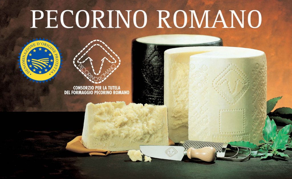 Pecorino romano dop Datena